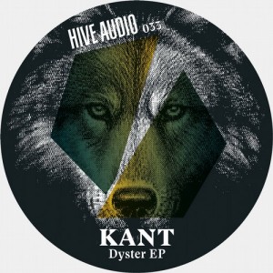 KANT – Dyster EP [HA033]