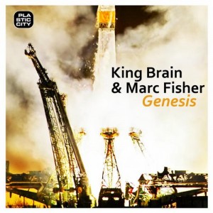 King Brain, Marc Fisher – Genesis [PLAY1568]