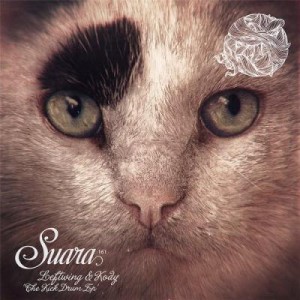 Leftwing, Kody – The Kick Drum EP [SUARA161]