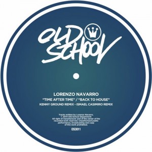 Lorenzo Navarro – Back To House EP [OSD011]