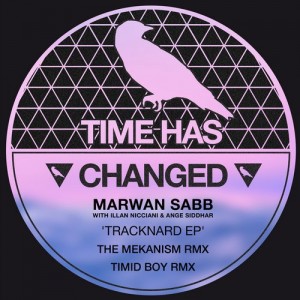 Marwan Sabb – Tracknard EP [THCD075]