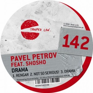 Pavel Petrov – Drama [TRAPEZLTD142]