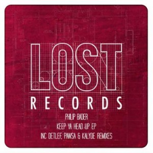 Philip Bader – Keep Ya Head Up EP [LR017]