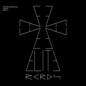 Pieper, Kappetijn – Birds EP [ER130]
