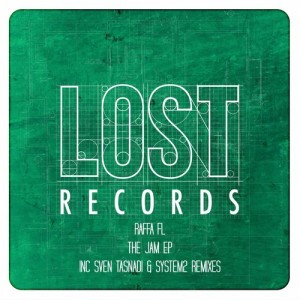 Raffa FL – The Jam EP [LR016]