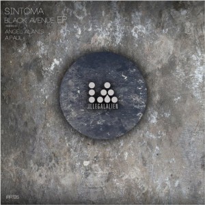Sintoma – Black Avenue EP [IAR135]
