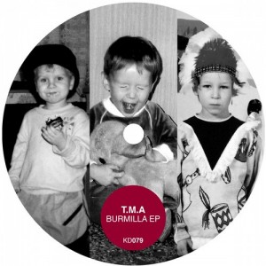 T.M.A – Burmilla [KD079]