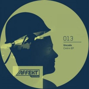 Uncode – Cmtrn EP [AFK013]