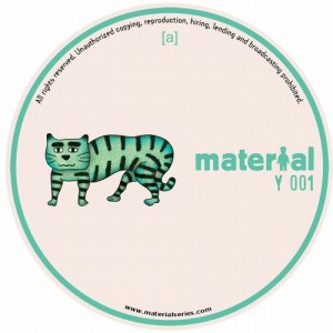 VA – Material Agents Vol.4 [MATERIALY001]