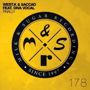 West.K & Saccao – Finally [MSR178]