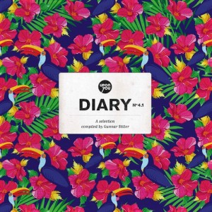 A Selection Of Diary 4.1 [UY088]