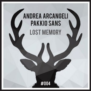 Andrea Arcangeli, Pakkio Sans – Lost Memory [DDB004]