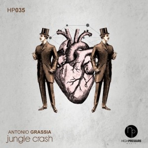 Antonio Grassia – Jungle Crash [HP035]