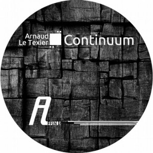 Arnaud Le Texier – Continuum EP [AFFIN022LTD]