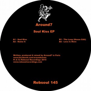 Around7 – Soul Kiss EP [RB145]