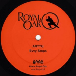 Arttu – Evvy Steps [ROYAL26]