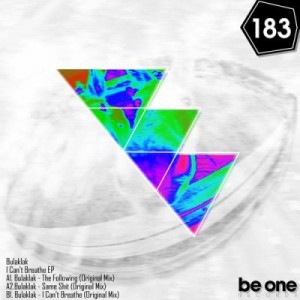 Bulaklak – Can’t Breathe EP [BOR183]