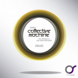 Collective Machine – Druid [OSR025]