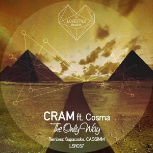 Cosma, Cram – The Only Way [LSR037]