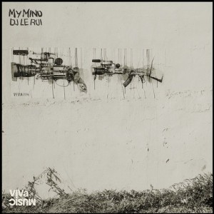 DJ Le Roi – My Mind EP [VIVA114]