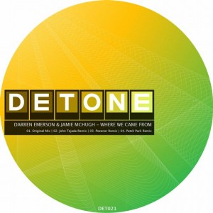 Darren Emerson & Jamie McHugh – Where We Came From [DET021]