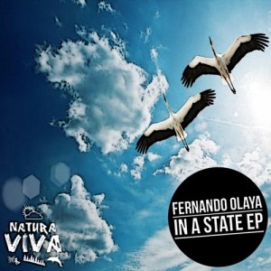 Fernando Olaya – In A State Ep [NAT238]