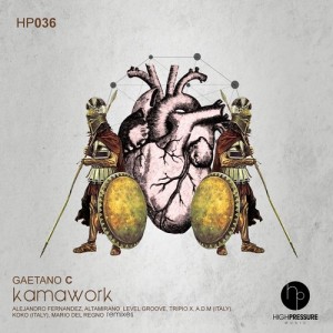Gaetano C – Kamawork [HP036]