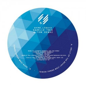 Gazelle Twin, Tom Demac – Belly Of The Beast / GUTS (Remixes) [HYPELTD019]