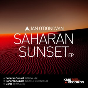 Ian O’donovan – Saharan Sunset [KMS192]