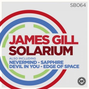 James Gill – Solarium [SB064]