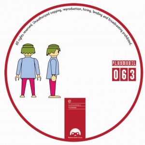 John Clair, Alex M (Italy) – PUSH [PLAYMOBIL063]