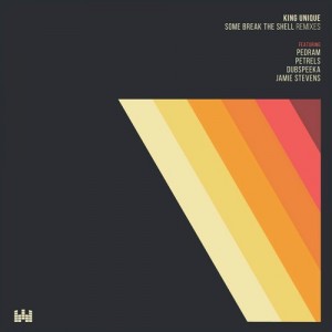 King Unique – Some Break The Shell Remixes [MCSL037]