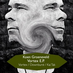 Koen Groeneveld – Vortex EP [BF176]