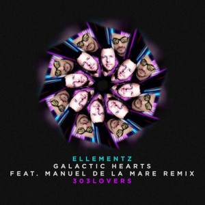 Manuel De La Mare, Ellementz – Galactic Hearts [303L1508]