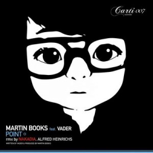 Martin Books – Point EP [CARTI007]