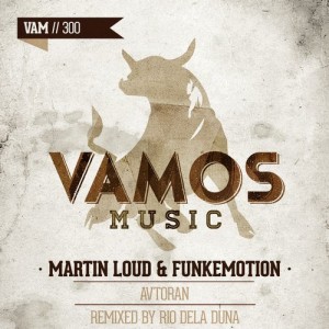Martin Loud, Funkemotion – Avtoran [VAM300]