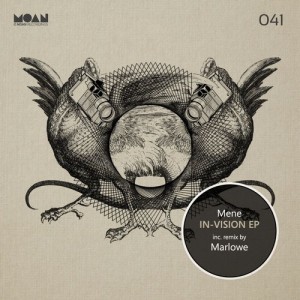Mene – In-Vision EP [MOAN041]