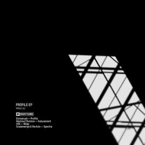 Profile EP [PRRUK101]