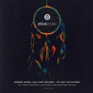 Robbie Akbal – I’m Just Watching feat. Cari Golden [AKBAL100]