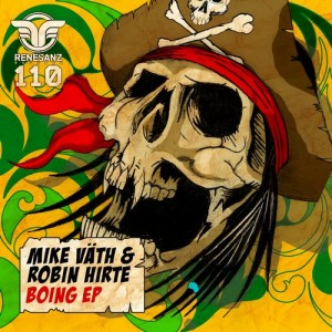 Robin Hirte, Mike Vath – Boing EP [RSZ110]