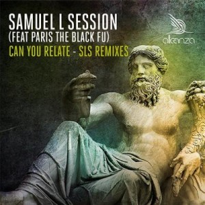 Samuel L Session – Can You Relate (SLS Remixes) [ALLE052]