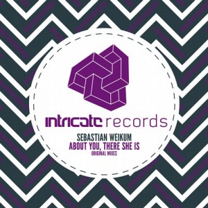 Sebastian Weikum – About You, There She Is [INTRICATE082]