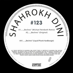 Shahrokh Dini – Black Label 123 – Bechno [CPT4651]