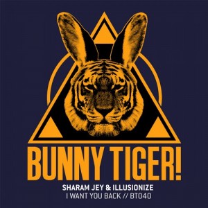 Sharam Jey, illusionize – I Want You Back [BT040]