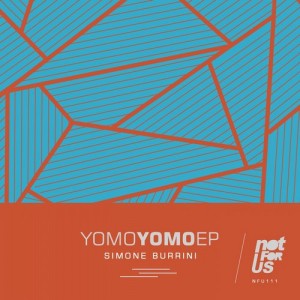 Simone Burrini – Yomo Yomo EP [NFU111]