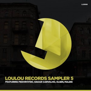 VA – LouLou Records Sampler, Vol. 5 [LLR068]