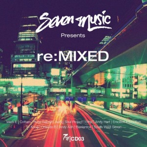 VA – Seven Music Re:MIXED [7MCD03]