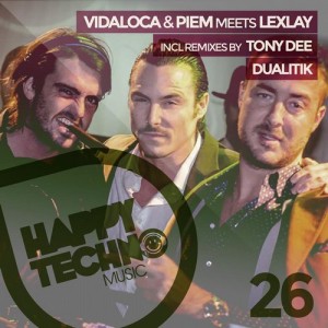 Vidaloca, Lexlay, Piem – Bongo Bongo [HT026]