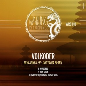Volkoder – Invasores [WRG010]