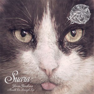 Yvan Genkins – From Mouth To Laugh EP [SUARA168]